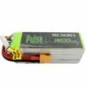 PULSE 1800mah 50C 22.2V 6S LiPo Battery - XT60 Connector -ALIGN Sales Store pulse ultra pulse 1800mah 50c 22 2v 6s lipo battery xt60 connector 28636505014349
