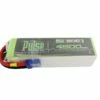 PULSE 4500mah 50C 22.2V 6S LiPo Battery - EC5 Connector -ALIGN Sales Store pulse ultra pulse 4500mah 50c 22 2v 6s lipo battery ec5 connector 28636505374797