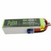 PULSE 5000mah 50C 22.2V 6S LiPo Battery - EC5 Connector -ALIGN Sales Store pulse ultra pulse 5000mah 50c 22 2v 6s lipo battery ec5 connector 28636504916045