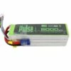 Pulse 5000mah 50C 25.9V 7S Lipo Battery - EC5 Connector -ALIGN Sales Store pulse ultra pulse 5000mah 50c 25 9v 7s lipo battery ec5 connector 28636588769357