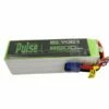 PULSE 5500mah 70C 22.2V 6S LiPo Battery - EC5 Connector -ALIGN Sales Store pulse ultra pulse 5500mah 70c 22 2v 6s lipo battery ec5 connector 28500547338317