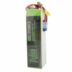 PULSE 5500mah 70C 22.2V 6S LiPo Battery - EC5 Connector 5 PULSE 5500mah 70C 22.2V 6S LiPo Battery - EC5 Connector -ALIGN Sales Store pulse ultra pulse 5500mah 70c 22 2v 6s lipo battery ec5 connector 28636505997389