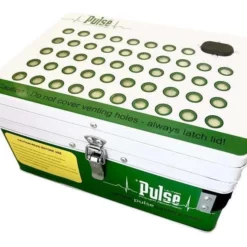 PULSE Lipo-Lithium Battery Charging Safe Box