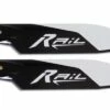 Rail R-106 Tail Blade -ALIGN Sales Store rail blades rail r 106 tail blade 28636233662541