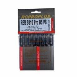 RCPROPLUS Pro-D5 Supra X Battery Connector - 8 Pairs (10-12AWG)