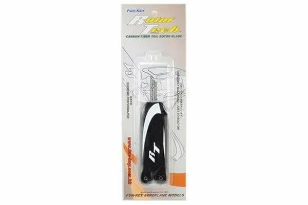 RotorTech 106mm Tail Rotor Blade Set 4 RotorTech 106mm Tail Rotor Blade Set - Image 2