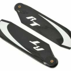 RotorTech 116mm Tail Rotor Blade Set