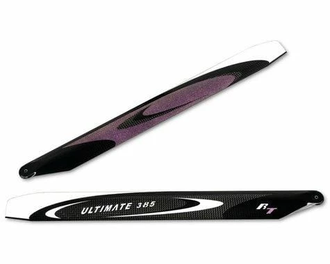 RotorTech 385mm Ultimate Flybarless Main Blade Set 3 RotorTech 385mm Ultimate Flybarless Main Blade Set