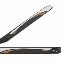 RotorTech 386mm Flybarless Main Blade Set