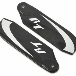 RotorTech 63mm Tail Rotor Blade Set