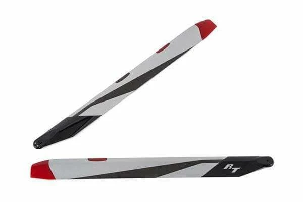 RotorTech 710mm Luminous Night Flybarless Main Blade Set 3 RotorTech 710mm Luminous Night Flybarless Main Blade Set