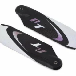 RotorTech 93mm Ultimate Tail Rotor Blade Set