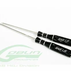 SAB HEX TOOL 1.5 - (1) Driver Only