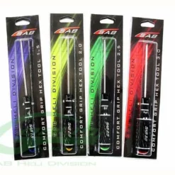 SAB HEX TOOL 2.0 - (1) Driver Only -ALIGN Sales Store sab heli division sab hex tool 2 0 1 driver only 28636177825869