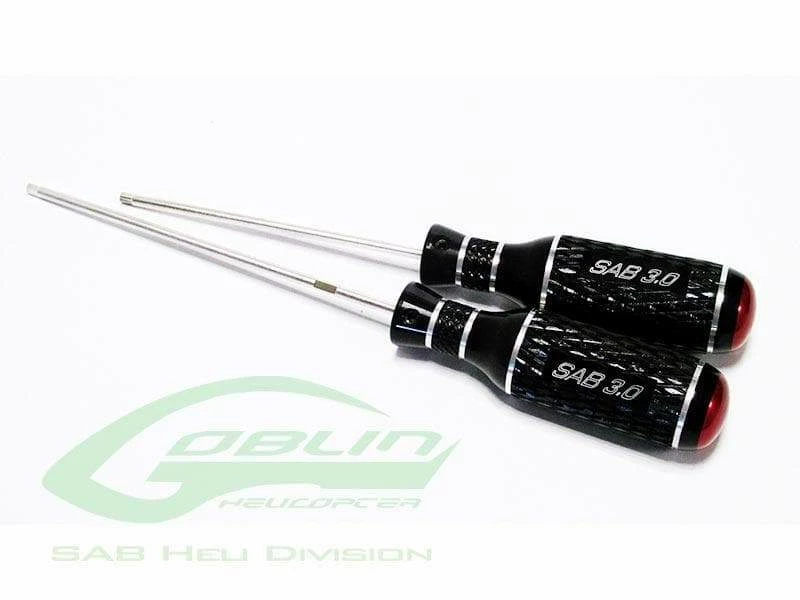 SAB HEX TOOL 3.0 - (1) Driver Only 3 SAB HEX TOOL 3.0 - (1) Driver Only