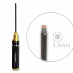 Scorpion High Performance Tools - 1.5mm Hex Driver