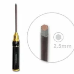 Scorpion High Performance Tools - 2.5mm Hex Driver