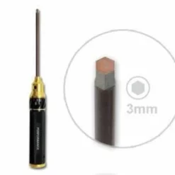Scorpion High Performance Tools - 3.0mm Hex Driver