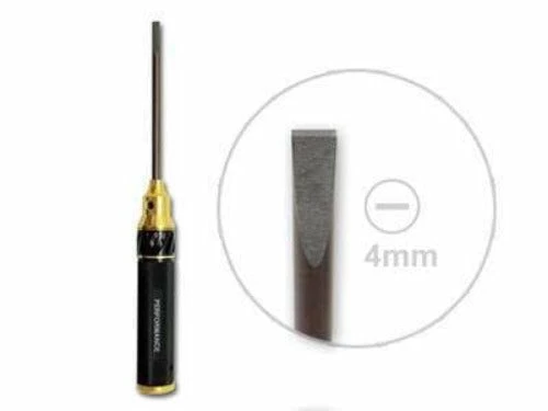 Scorpion High Performance Tools - 4.0mm Flat Screwdriver 3 Scorpion High Performance Tools - 4.0mm Flat Screwdriver
