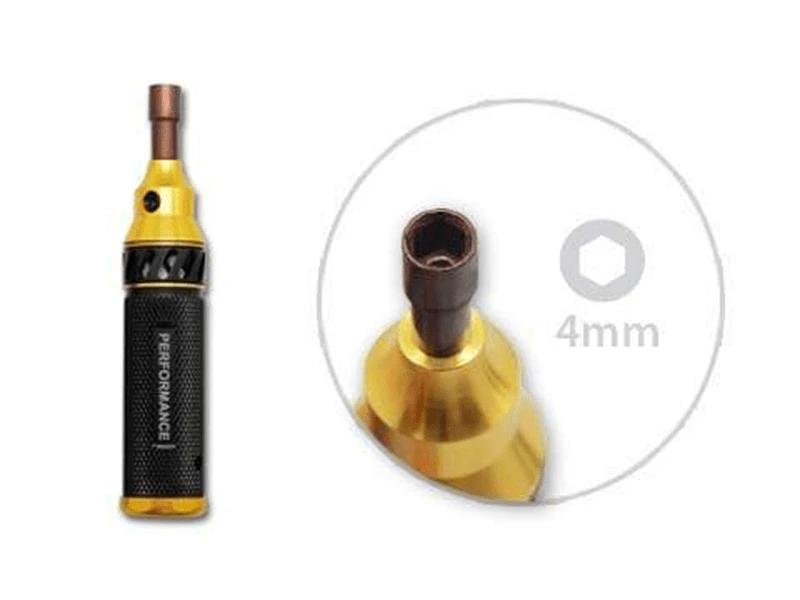 Scorpion High Performance Tools - Mini 4.0mm Nut Driver 3 Scorpion High Performance Tools - Mini 4.0mm Nut Driver