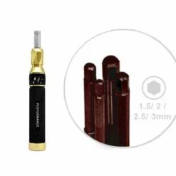 Scorpion High Performance Tools - Multi-Bit Hex Driver