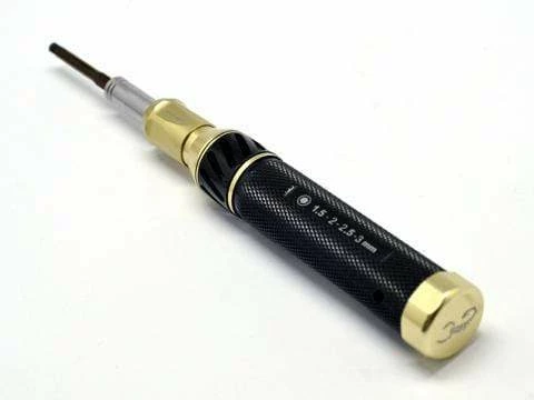 Scorpion High Performance Tools - Multi-Bit Hex Driver 5 Scorpion High Performance Tools - Multi-Bit Hex Driver - Image 3