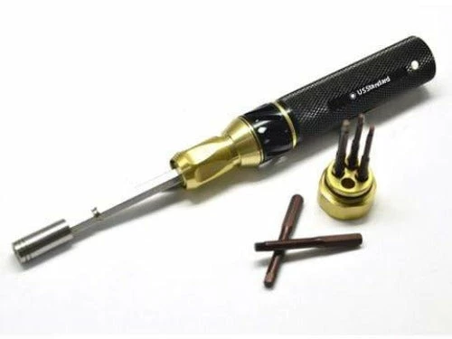 Scorpion High Performance Tools - Multi-Bit Hex Driver (US Standard) 4 Scorpion High Performance Tools - Multi-Bit Hex Driver (US Standard) - Image 2