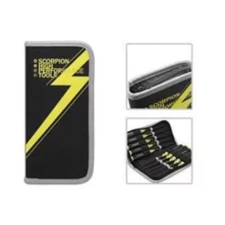 Scorpion High Performance Tools Pack (10 Pieces)