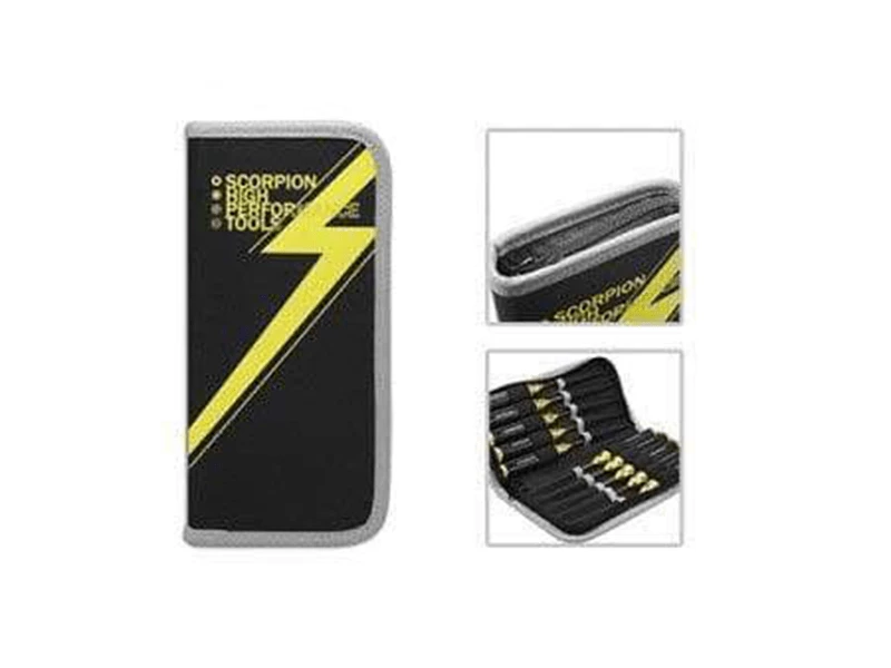 Scorpion High Performance Tools Pack (10 Pieces) 3 Scorpion High Performance Tools Pack (10 Pieces)