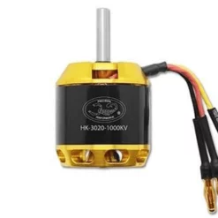 Scorpion HK-3020-1000KV Brushless Motor For Goblin 380