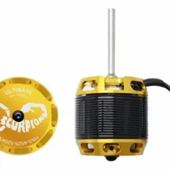 Scorpion HKII-4525-520KV - ULTIMATE (6mm 55mm)