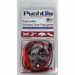 SwitchGlo PushGlo Pro W/ Alligator Pigtail
