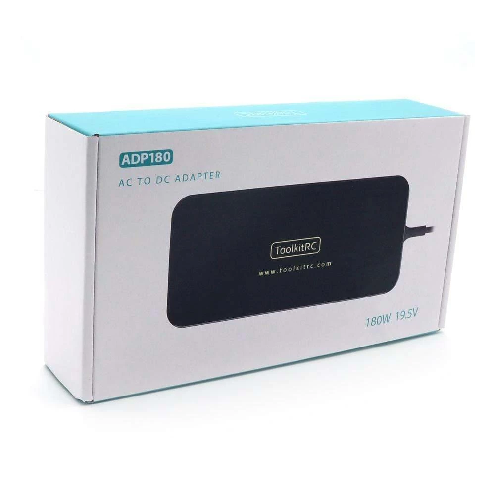 ToolkitRC ADP-180MB 180w Power Supply W/ XT60 Output (US Version) 6 ToolkitRC ADP-180MB 180w Power Supply W/ XT60 Output (US Version) - Image 4