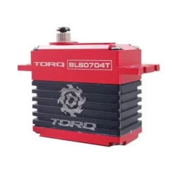 TORQ BLS0704T Full Size HV Brushless Rudder Helicopter Servo