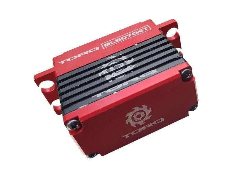TORQ BLS0704T Full Size HV Brushless Rudder Helicopter Servo 5 TORQ BLS0704T Full Size HV Brushless Rudder Helicopter Servo - Image 3
