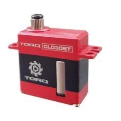 TORQ CL0306T Micro HV Rudder Helicopter Servo
