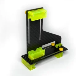 Ultra-High Precision Carbon Fiber Pitch Gauge Phone Holder