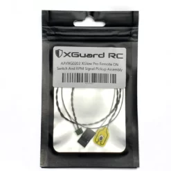 XGlow Pro Remote ON Switch And RPM Signal Pickup Assembly