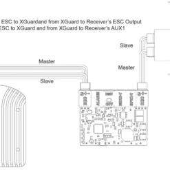XGuard Pro C100 Power Monitoring - Protection & Backup System -ALIGN Sales Store xguard rc xguard pro c100 power monitoring protection backup system 28636773515341