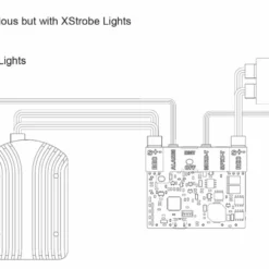 XGuard Pro C100 Power Monitoring - Protection & Backup System -ALIGN Sales Store xguard rc xguard pro c100 power monitoring protection backup system 28636773646413