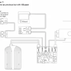 XGuard Pro C100 Power Monitoring - Protection & Backup System -ALIGN Sales Store xguard rc xguard pro c100 power monitoring protection backup system 28636773777485
