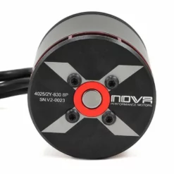 Xnova 4025-830KV 2Y V3 Brushless Motor W/5mm Shaft -ALIGN Sales Store xnova performance motors xnova 4025 830kv 2y v3 brushless motor w 5mm shaft 28636538208333