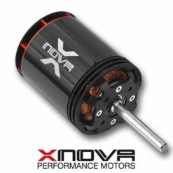 Xnova 4035-2Y-600KV Shaft A (Normal) 6mm