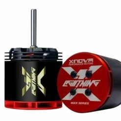 Xnova Lightening Outrunner Motor 4525 - 560KV For RC Helicopter Shaft A