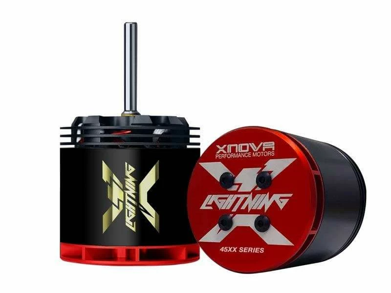Xnova Lightening Outrunner Motor 4525 - 560KV For RC Helicopter Shaft A 3 Xnova Lightening Outrunner Motor 4525 - 560KV For RC Helicopter Shaft A