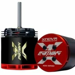 Xnova Lightening Outrunner Motor 4530 - 525KV For RC Helicopter Shaft A