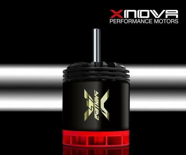 Xnova Lightning 3225-1100KV Shaft A 3 Xnova Lightning 3225-1100KV Shaft A