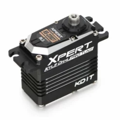 Xpert HS-2202T-HV KD1T Standard Size Full Aluminum Servo