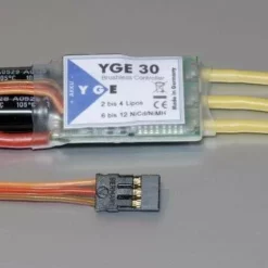 YGE 30 Electronic Speed Controller (ESC)