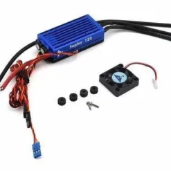 YGE Saphir 125A Telemetry ESC W/BEC